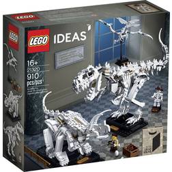 Lego Ideas Dinosaur Fossils 21320