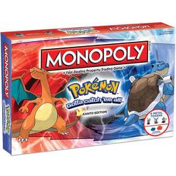 Monopoly: Pokémon
