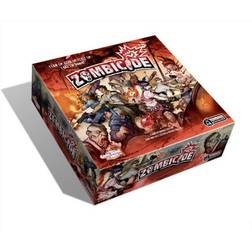 Cool Mini Or Not Zombicide