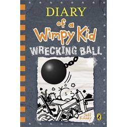 Diary of a Wimpy Kid: Wrecking Ball (Book 14) (Hardcover, 2019)