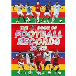 The Vision Book of Football Records 2020 (Hardcover, 2019)