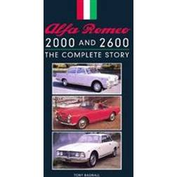 Alfa Romeo 2000 and 2600 (Hardcover, 2019)