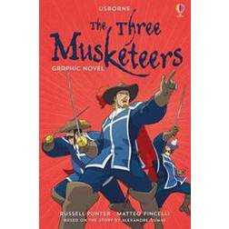 Three Musketeers Graphic Novel (Paperback, 2019)