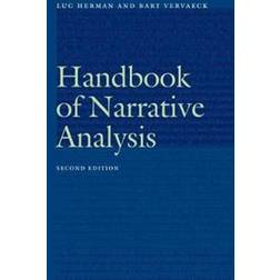 Handbook of Narrative Analysis (Paperback, 2019)
