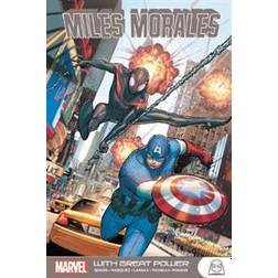 Miles Morales: With Great Power (Paperback, 2019)