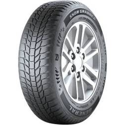 General Tire Snow Grabber Plus 225/65 R17 106H XL