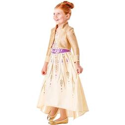 Rubies Anna Frozen 2 Prologue Dress Child