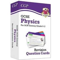 New 9-1 GCSE Physics OCR Gateway Revision Question Cards (Cards, 2019)