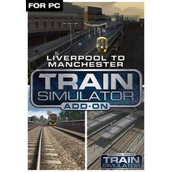 Train Simulator: Liverpool-Manchester Route (PC)