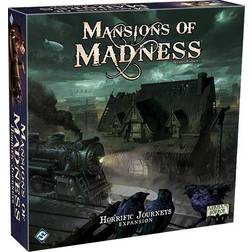 Fantasy Flight Games Mansions of Madness: Second Edition: Horrific Journeys