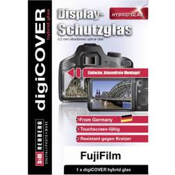 digiCOVER Hybrid Glas Fujifilm GFX 100