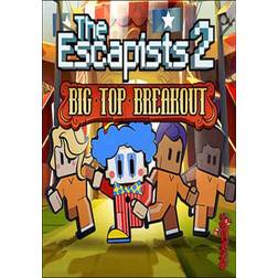 The Escapists 2: Big Top Breakout (PC)