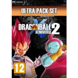 Dragon Ball Xenoverse 2: Ultra Pack Set (PC)