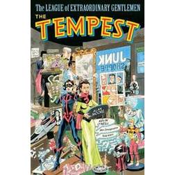 League Of Extraordinary Gentlemen Volume 4: The Tempest (Hardcover, 2019)