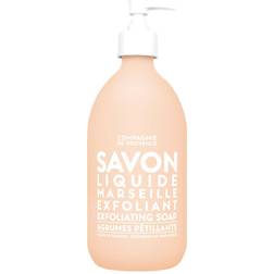 Compagnie de Provence Savon Marseille Exfoliating Liquid Soap 495ml