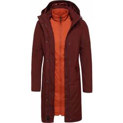The North Face Women's Suzanne Triclimate Jacket - Sequoia Red
