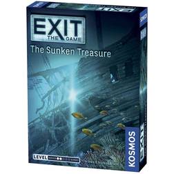 Exit 4: The Sunken Treasure