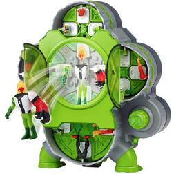 Playmates Toys Alien Creation Chamber
