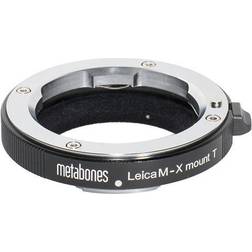 Metabones Adapter Leica M ToFuji X Lens Mount Adapterx