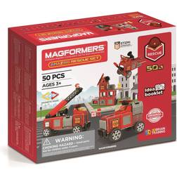 Magformers Amazing Rescue 50pcs