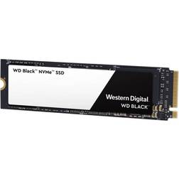 Western Digital Black NVMe WDS100T2X0C 1TB