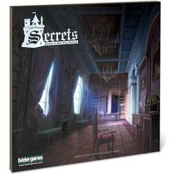 Bezier Games Castles of Mad King Ludwig: Secrets