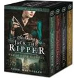 The Stalking Jack the Ripper Series Hardcover Gift Set (Hardcover, 2019)