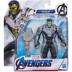 Hasbro Avengers Endgame Team Suit Hulk 15cm