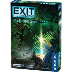 Exit 5: The Forgotten Island