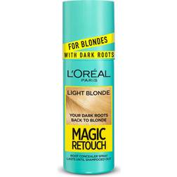 L'Oréal Paris Magic Retouch Instant Root Concealer Spray #9.3 Light Blonde 75ml