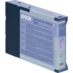 Epson T5437 (Light Black)