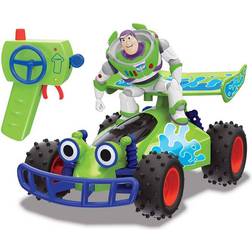 Dickie Toys Turbo Buggy Buzz Lightyear