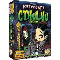 Indie Boards and Cards Don't Mess with Cthulhu Deluxe