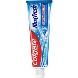 Colgate Max Fresh Cooling Crystals Mint 125ml