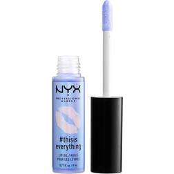 NYX Thisiseverything Lip Oil Sheer Lavender