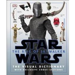 Star Wars The Rise of Skywalker The Visual Dictionary (Hardcover, 2019)