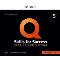 Q: Skills for Success: Level 5: Reading and Writing Audio CDs (Audiobook, CD, 2019)