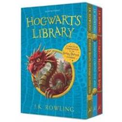The Hogwarts Library Box Set (Paperback, 2020)