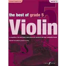 The Best of Grade 5 Violin (Paperback, 2012)