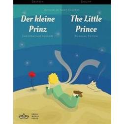 Der kleine Prinz / The Little Prince German/English Bilingual Edition with Audio Download (Paperback, 2017)