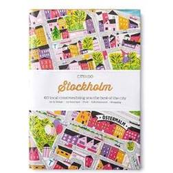 CITIx60 City Guides - Stockholm (Paperback, 2019)
