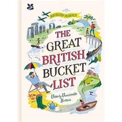 Great British Bucket List (Hardcover, 2019)