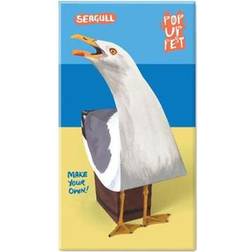 Pop Up Pet Seagull (2019)