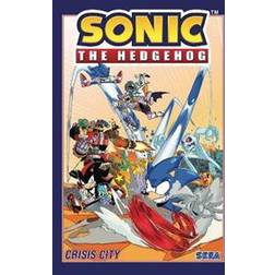 Sonic The Hedgehog, Volume 5: Crisis City (Paperback, 2020)