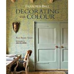 Farrow & Ball Decorating with Colour (Hardcover, 2020)