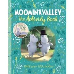 Moominvalley: The Activity Book (Paperback)