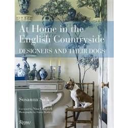 At Home in the English Countryside (Hardcover, 2020)