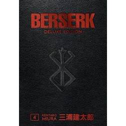 Berserk Deluxe Volume 4 (Hardcover, 2020)