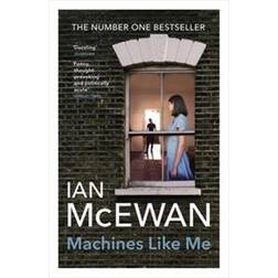 Machines Like Me (Paperback, 2020)