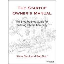 The Startup Owner's Manual (Hardcover, 2020)